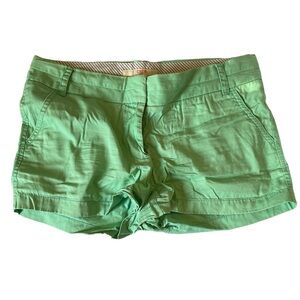 JCrew Factory 100% Cotton Chino Shorts